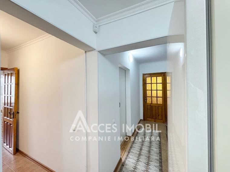 Telecentru, str. Pietrarilor, 2 camere. Euroreparație! De mijloc!: 11