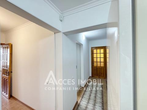 Telecentru, str. Pietrarilor, 2 camere. Euroreparație! De mijloc!: 11