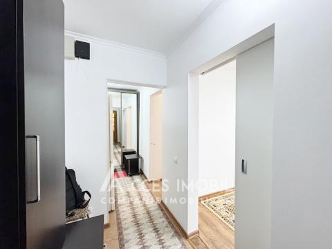 Telecentru, str. Pietrarilor, 2 camere. Euroreparație! De mijloc!: 12