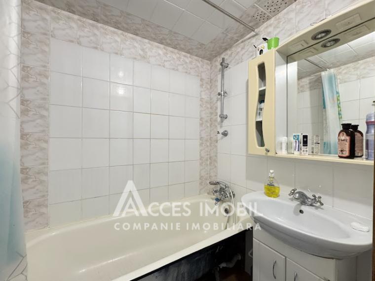 Telecentru, str. Pietrarilor, 2 camere. Euroreparație! De mijloc!: 14