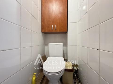 Telecentru, str. Pietrarilor, 2 camere. Euroreparație! De mijloc!: 15