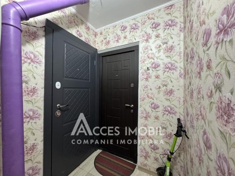 Telecentru, str. Pietrarilor, 2 camere. Euroreparație! De mijloc!: 17