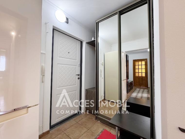 Telecentru, str. Pietrarilor, 2 camere. Euroreparație! De mijloc!: 16