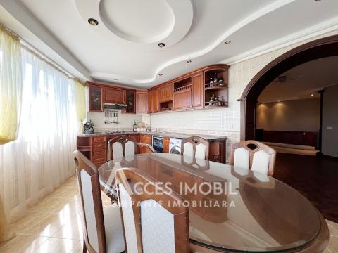 Glorinal! Телецентр, ул. Г. Асаки, 3 комнаты + гостиная. Евроремонт!: 2