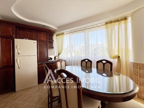 Glorinal! Телецентр, ул. Г. Асаки, 3 комнаты + гостиная. Евроремонт!: 5