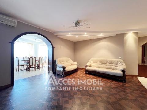 Glorinal! Телецентр, ул. Г. Асаки, 3 комнаты + гостиная. Евроремонт!: 6