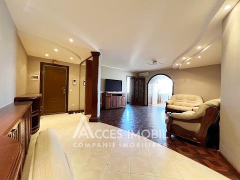 Glorinal! Телецентр, ул. Г. Асаки, 3 комнаты + гостиная. Евроремонт!: 8