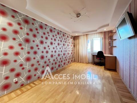 Glorinal! Телецентр, ул. Г. Асаки, 3 комнаты + гостиная. Евроремонт!: 11