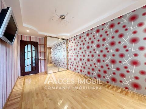 Glorinal! Телецентр, ул. Г. Асаки, 3 комнаты + гостиная. Евроремонт!: 12