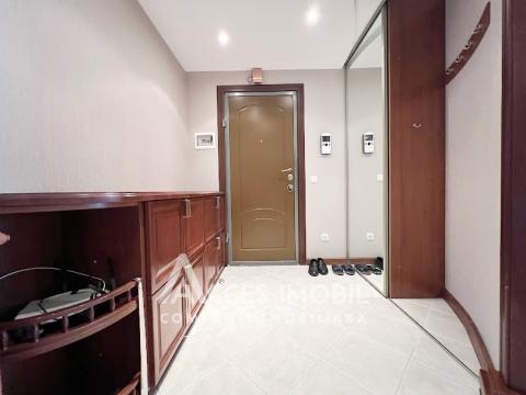 Glorinal! Телецентр, ул. Г. Асаки, 3 комнаты + гостиная. Евроремонт!: 18