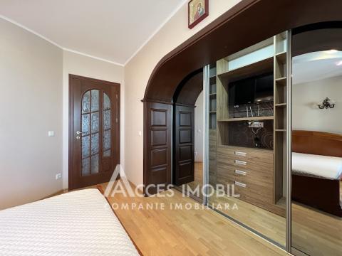 Glorinal! Телецентр, ул. Г. Асаки, 3 комнаты + гостиная. Евроремонт!: 20