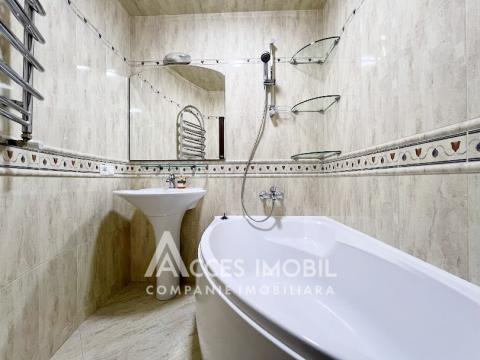 Glorinal! Телецентр, ул. Г. Асаки, 3 комнаты + гостиная. Евроремонт!: 22