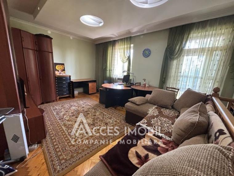 Casă în 2 nivele! Buiucani, str. V. Belinski, 215m2 + 4 ari!: 5