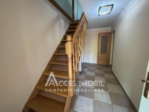 Casă în 2 nivele! Buiucani, str. V. Belinski, 215m2 + 4 ari!: 7