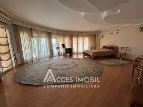 Casă în 2 nivele! Buiucani, str. V. Belinski, 215m2 + 4 ari!: 8