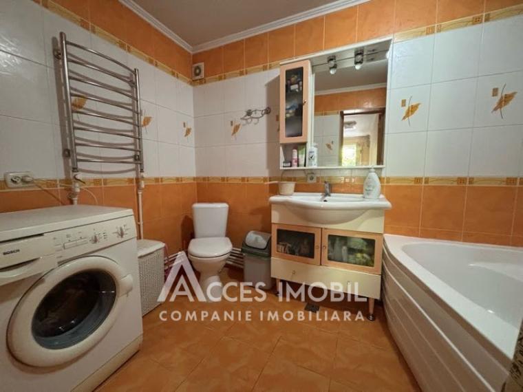 Casă în 2 nivele! Buiucani, str. V. Belinski, 215m2 + 4 ari!: 13