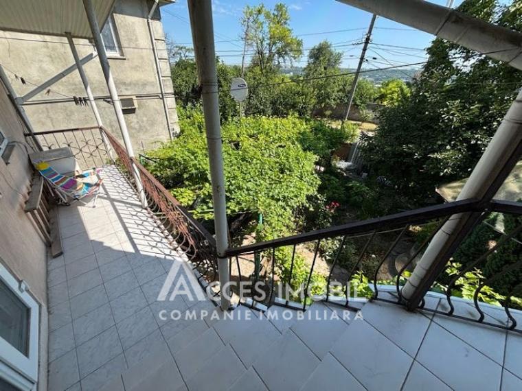 Casă în 2 nivele! Buiucani, str. V. Belinski, 215m2 + 4 ari!: 16