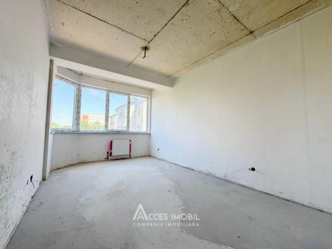 Новострой! ул. Г. Мадан, Старая Почта, 1 комната + гостиная. Белый вариант!: 2