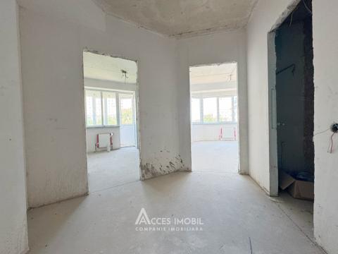 Новострой! ул. Г. Мадан, Старая Почта, 1 комната + гостиная. Белый вариант!: 4