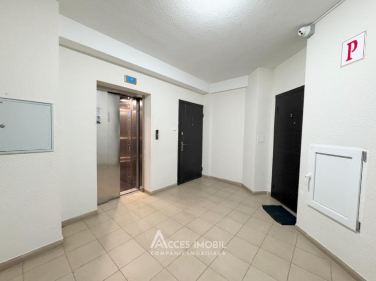 Новострой! ул. Г. Мадан, Старая Почта, 1 комната + гостиная. Белый вариант!: 7