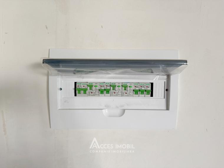 Новострой! ул. Г. Мадан, Старая Почта, 1 комната + гостиная. Белый вариант!: 8