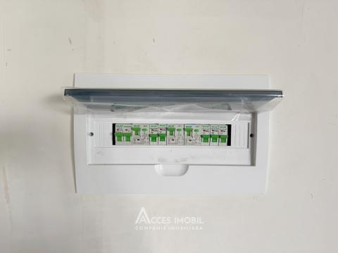 Новострой! ул. Г. Мадан, Старая Почта, 1 комната + гостиная. Белый вариант!: 8