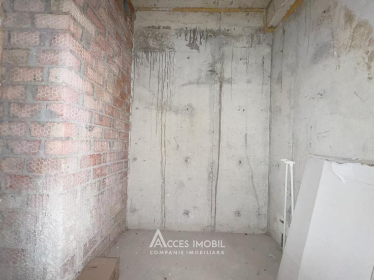 Новострой! ул. Г. Мадан, Старая Почта, 1 комната + гостиная. Белый вариант!: 9