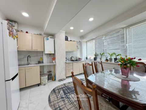 Новострой! ул. Унирий, Ставчены, 2 комнаты + гостиная. Евроремонт!: 1