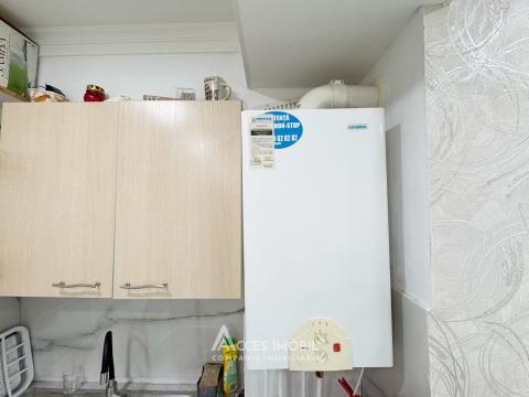 Новострой! ул. Унирий, Ставчены, 2 комнаты + гостиная. Евроремонт!: 3