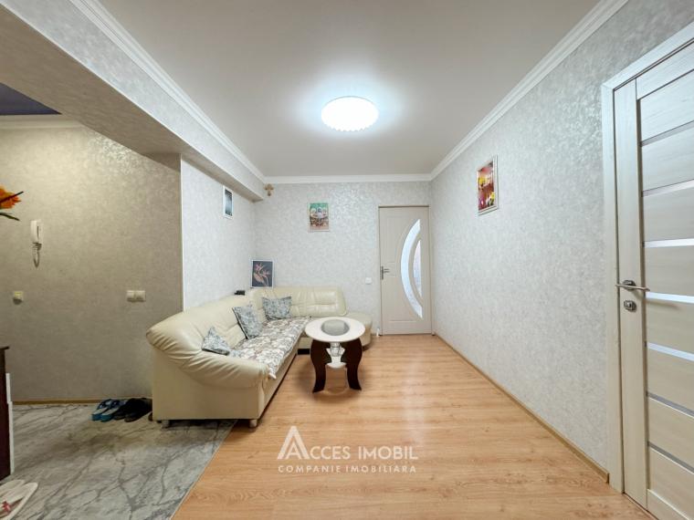 Новострой! ул. Унирий, Ставчены, 2 комнаты + гостиная. Евроремонт!: 4