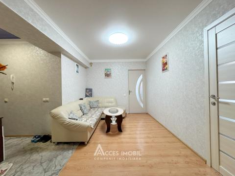 Новострой! ул. Унирий, Ставчены, 2 комнаты + гостиная. Евроремонт!: 4