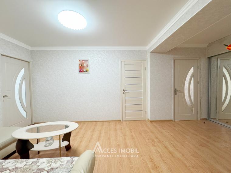 Новострой! ул. Унирий, Ставчены, 2 комнаты + гостиная. Евроремонт!: 6