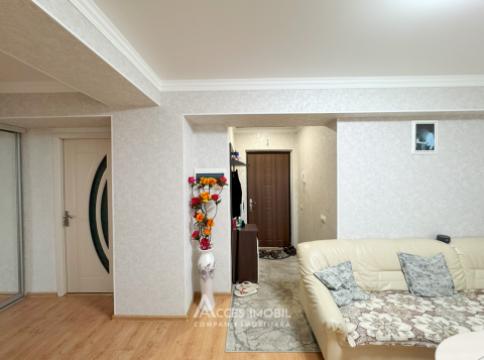 Новострой! ул. Унирий, Ставчены, 2 комнаты + гостиная. Евроремонт!: 7