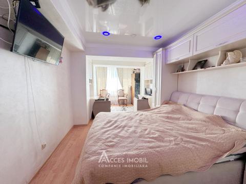 Новострой! ул. Унирий, Ставчены, 2 комнаты + гостиная. Евроремонт!: 8