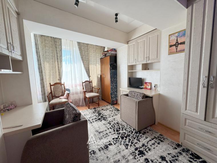 Новострой! ул. Унирий, Ставчены, 2 комнаты + гостиная. Евроремонт!: 10