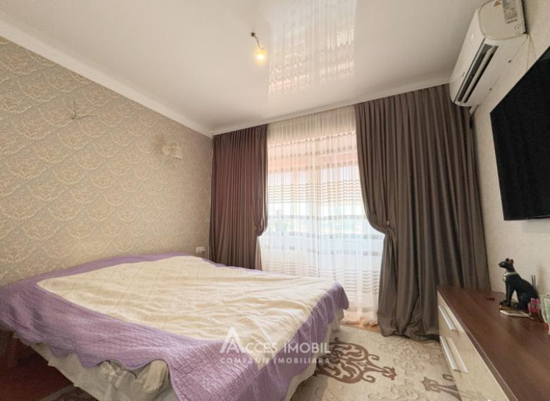 Новострой! ул. Унирий, Ставчены, 2 комнаты + гостиная. Евроремонт!: 11