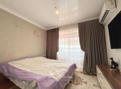 Новострой! ул. Унирий, Ставчены, 2 комнаты + гостиная. Евроремонт!: 11