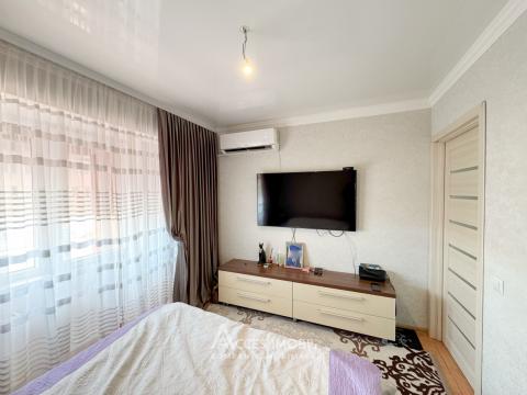 Новострой! ул. Унирий, Ставчены, 2 комнаты + гостиная. Евроремонт!: 12