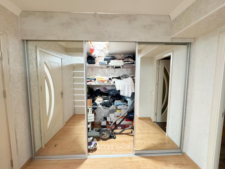 Новострой! ул. Унирий, Ставчены, 2 комнаты + гостиная. Евроремонт!: 14