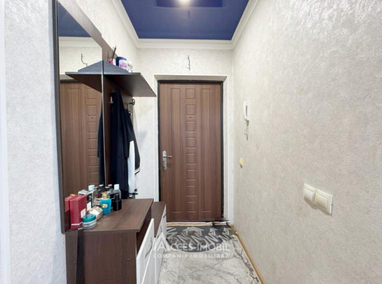 Новострой! ул. Унирий, Ставчены, 2 комнаты + гостиная. Евроремонт!: 15