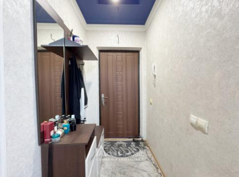 Новострой! ул. Унирий, Ставчены, 2 комнаты + гостиная. Евроремонт!: 15