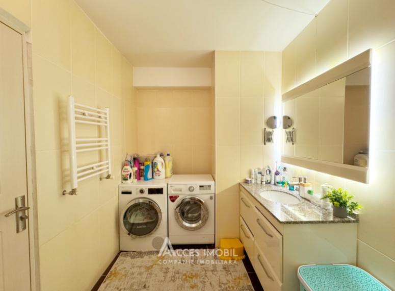 Новострой! ул. Унирий, Ставчены, 2 комнаты + гостиная. Евроремонт!: 16