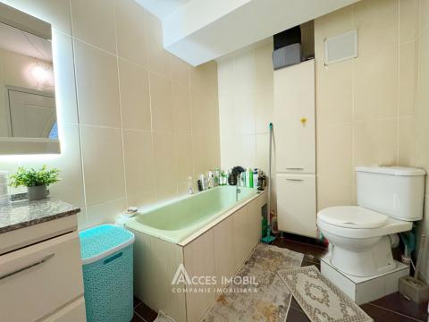 Новострой! ул. Унирий, Ставчены, 2 комнаты + гостиная. Евроремонт!: 17