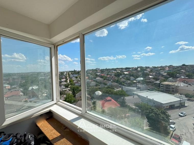 Новострой! ул. Унирий, Ставчены, 2 комнаты + гостиная. Евроремонт!: 18