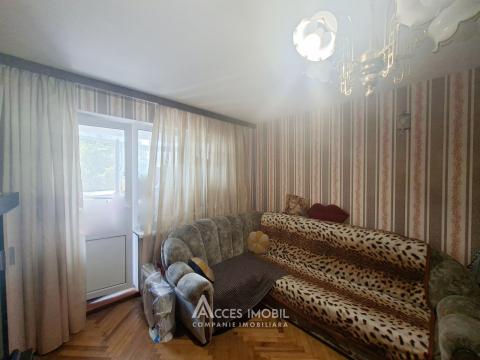 str. Mirceşti, Râșcani, 2 camere. Seria 135! De Mijloc!: 1