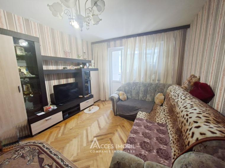 str. Mirceşti, Râșcani, 2 camere. Seria 135! De Mijloc!: 2