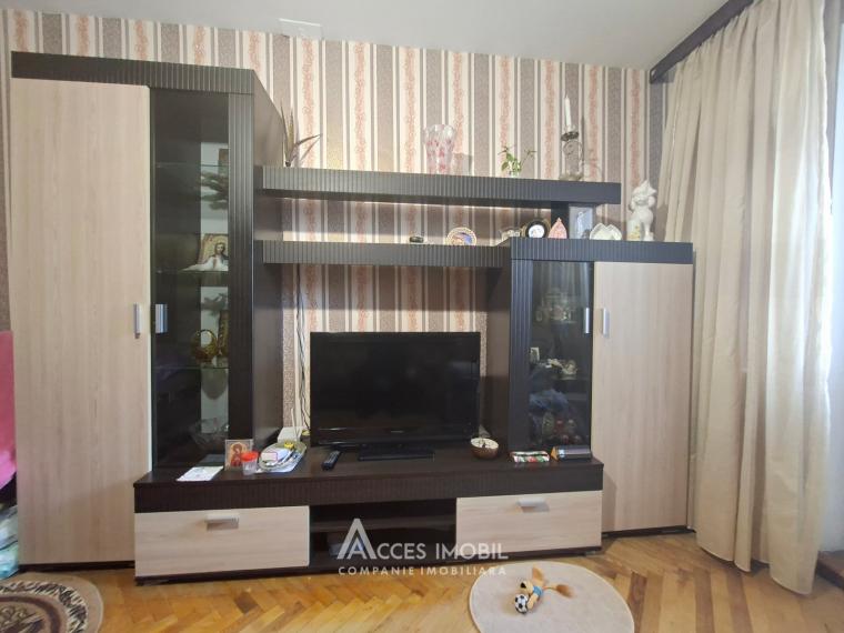 str. Mirceşti, Râșcani, 2 camere. Seria 135! De Mijloc!: 3