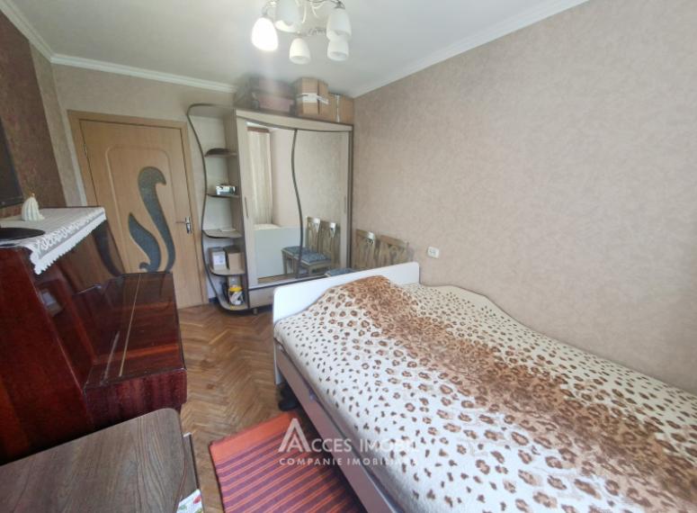 str. Mirceşti, Râșcani, 2 camere. Seria 135! De Mijloc!: 4