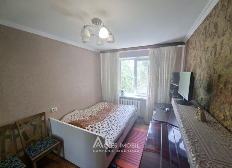 str. Mirceşti, Râșcani, 2 camere. Seria 135! De Mijloc!: 5