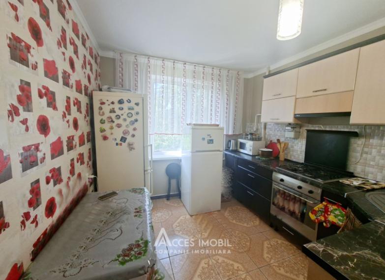 str. Mirceşti, Râșcani, 2 camere. Seria 135! De Mijloc!: 6